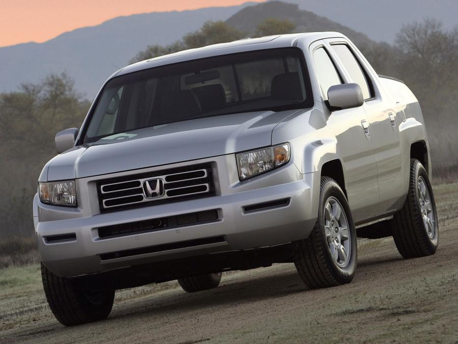  Honda Ridgeline 2006 года  (фото 12 из 14)